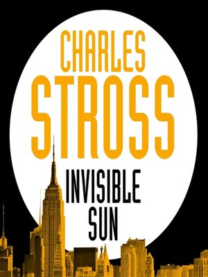 cover image of Invisible Sun